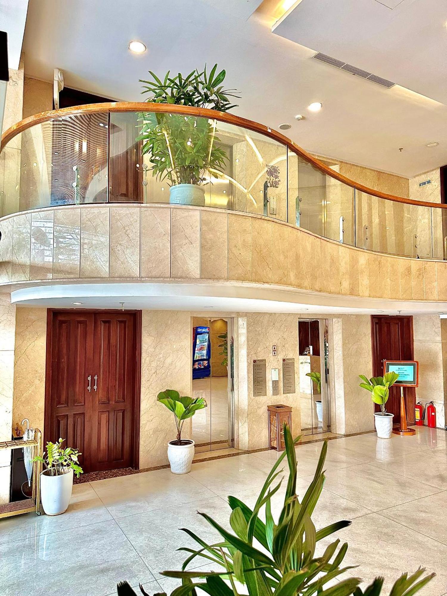 Nature Hotel By K D H Ντα Νανγκ Εξωτερικό φωτογραφία